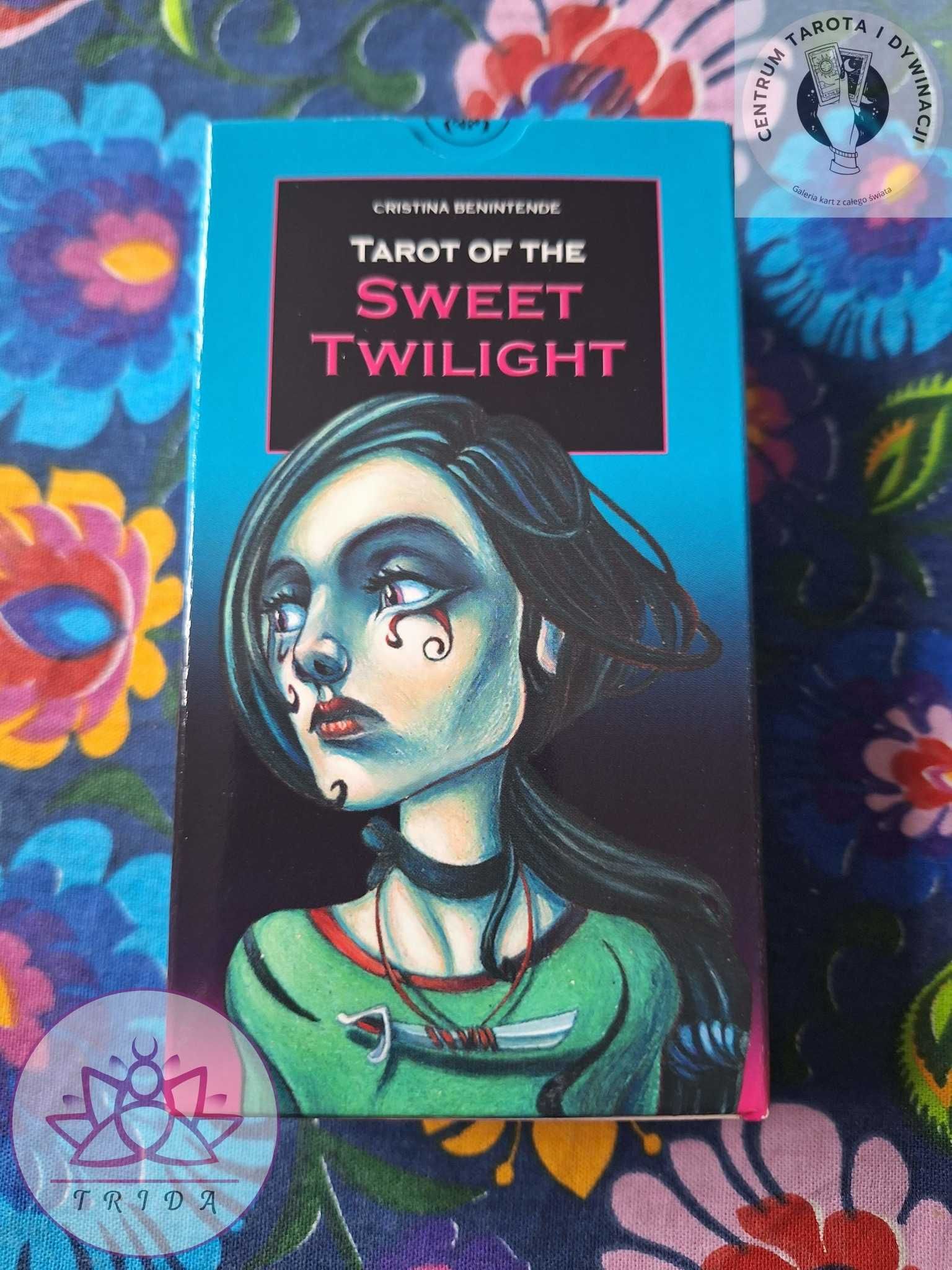 Karty Tarota - Tarot of the Sweet Twilight - Tarot Słodkiego Zmierzchu