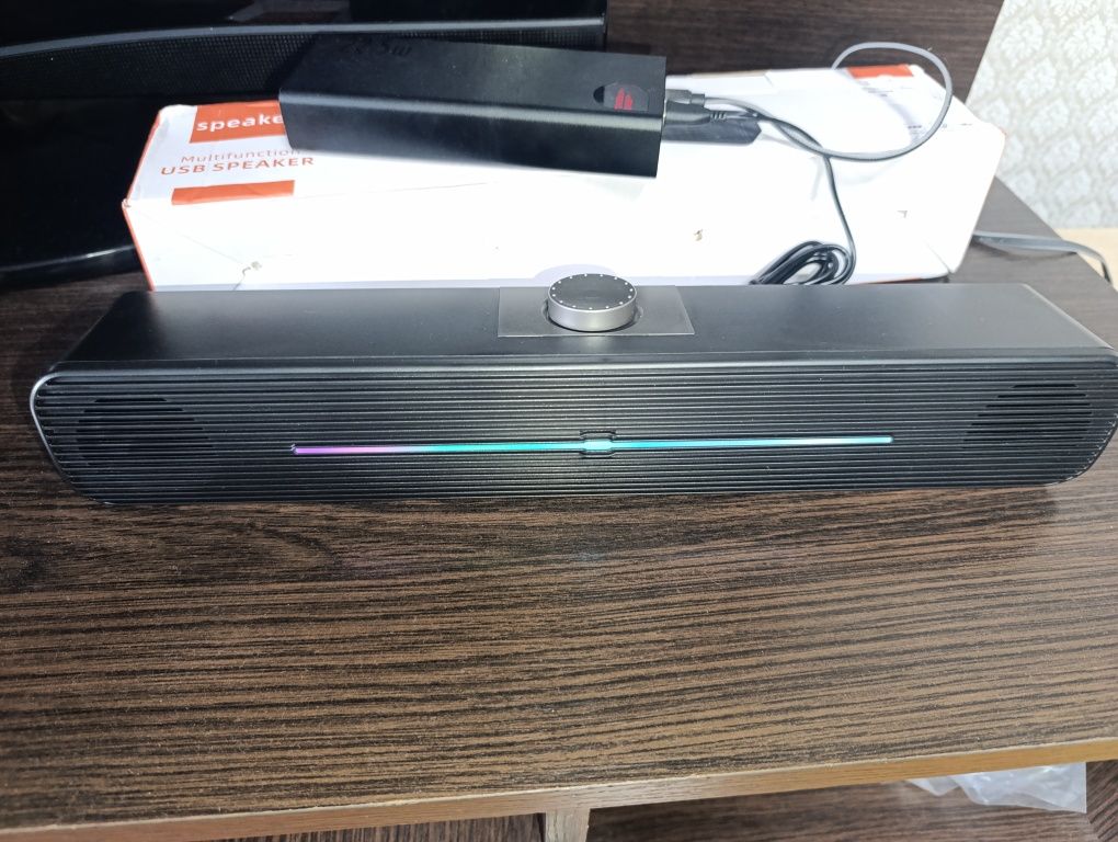 Mini Sound Bar RGB