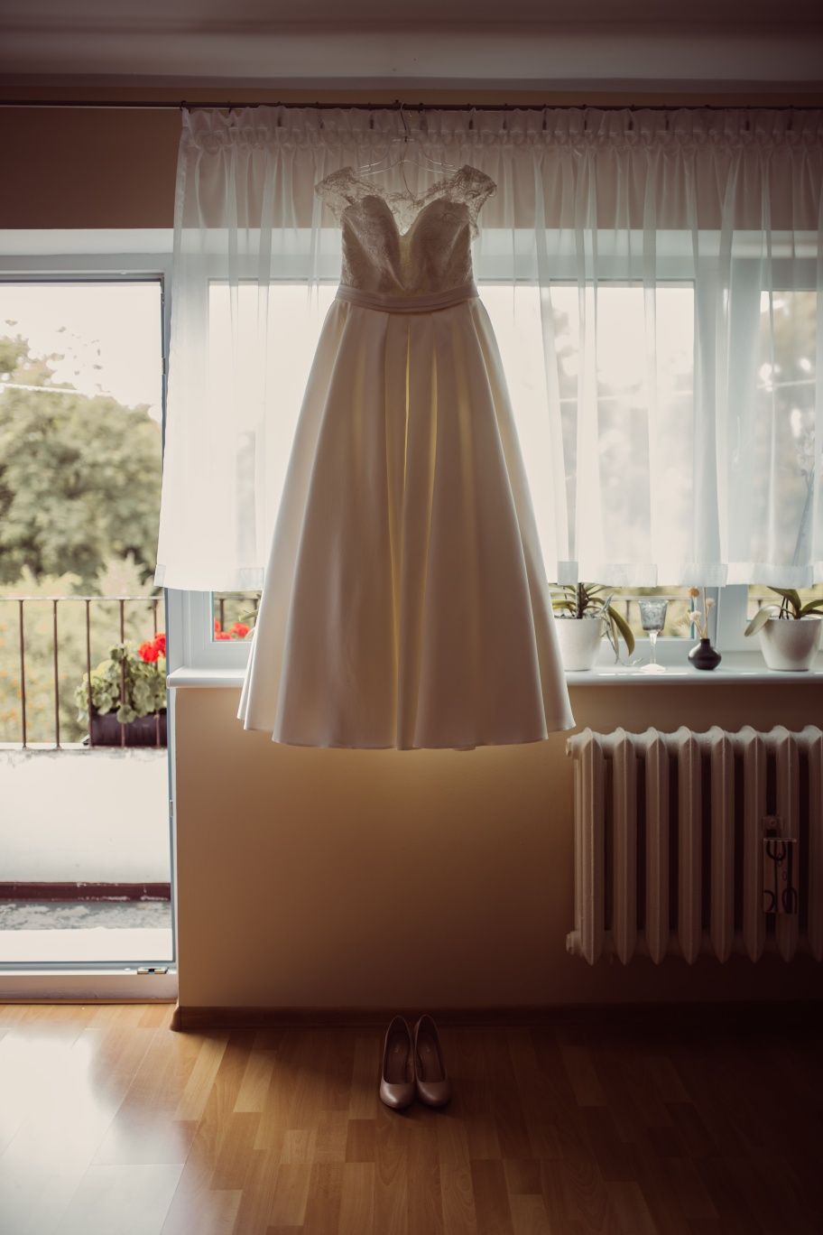 Suknia ślubna Afrodyta Luthien