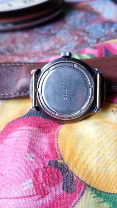 Годинник Ракета "чебурашка"