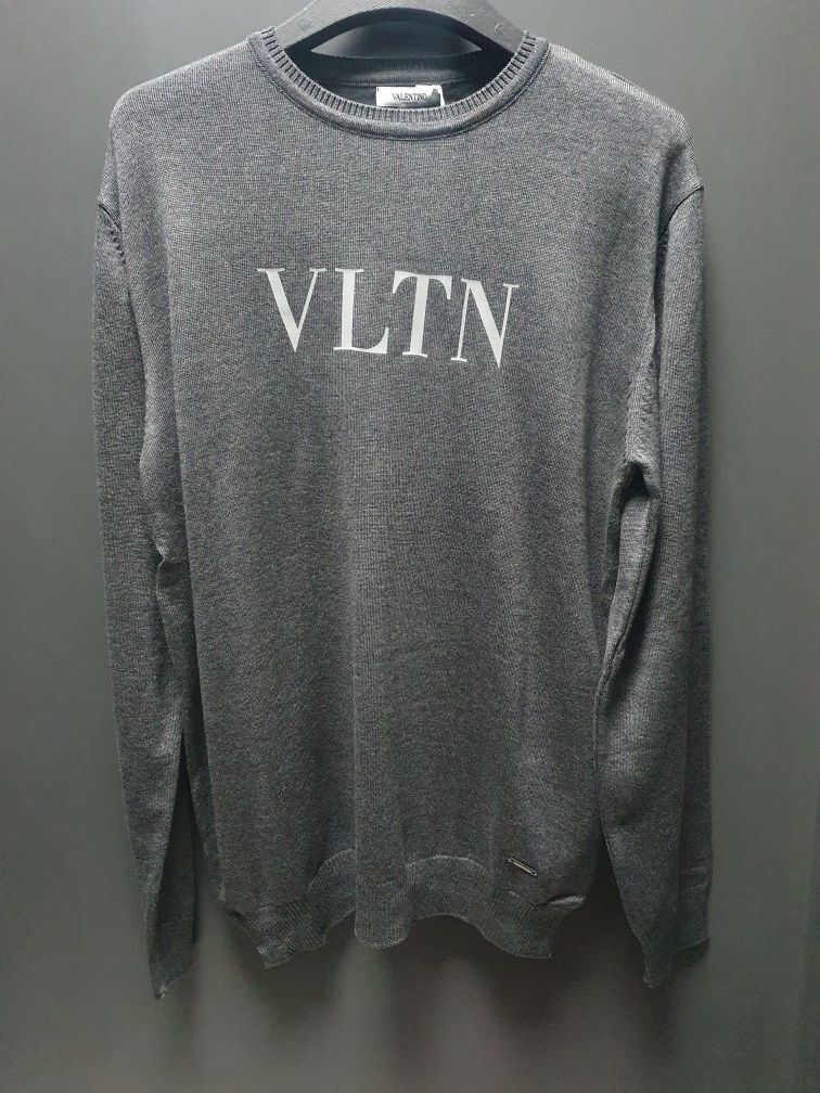 Мужской Джемпер Valentino Made in Italy свитер