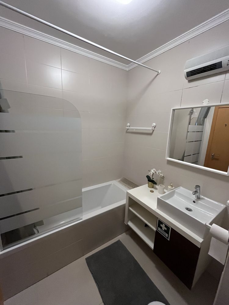 Ferias Apartamento t1 a 3 minutos da praia