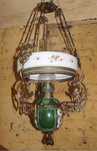 Stara Lampa naftowa wisząca piękna WYPRZEDAŻ