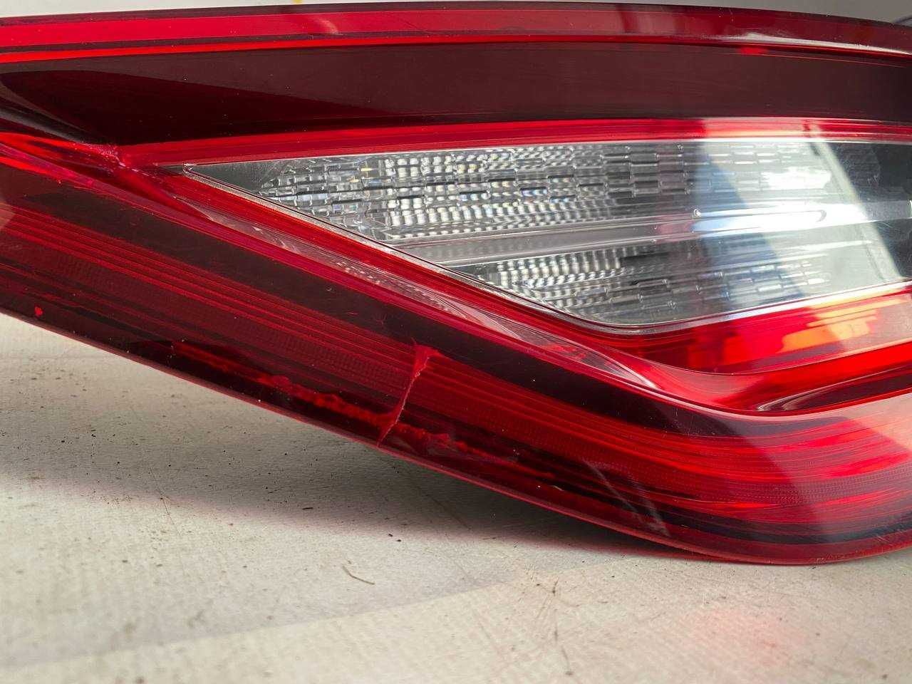 Стоп задній правий внутрішній хетчбек Renault Megane IV 265506075r