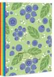 Notes. Smaki lata. Borówki greenmink.pl ,211x154 mm