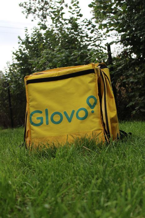 Torba Glovo Kurier