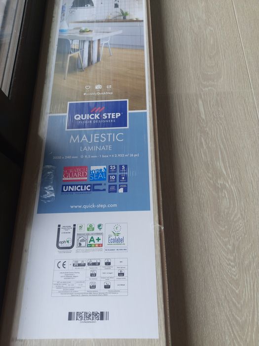 Panele Quick step Majestic 3554