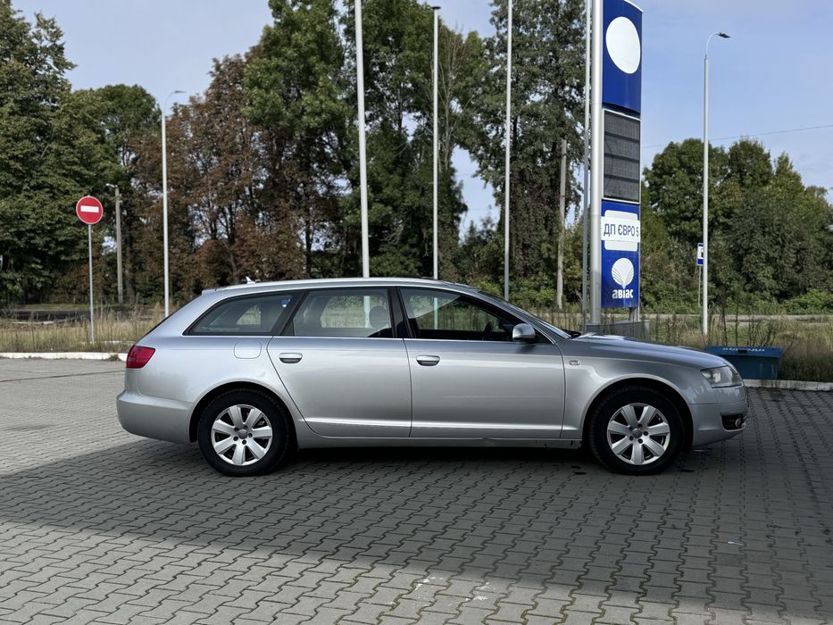 Audi 2,7 Quattro 2007