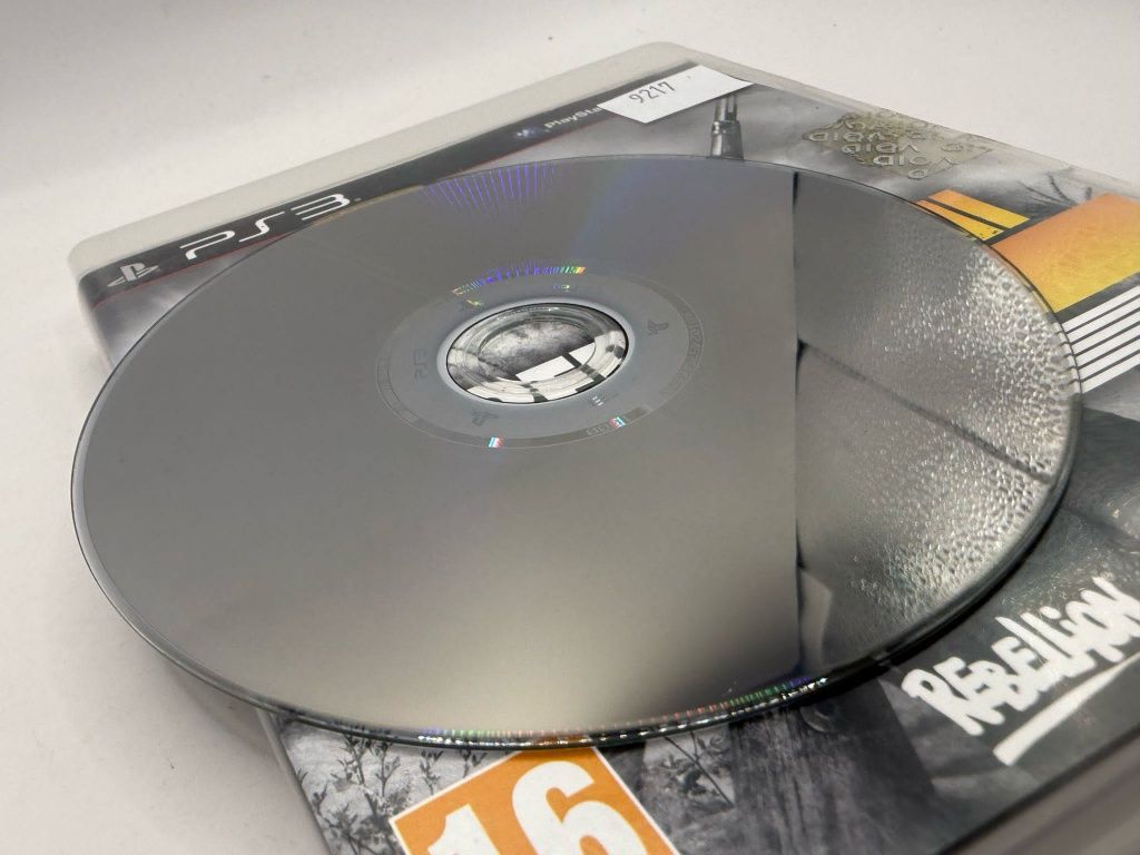 Sniper Elite III Polski w Grze Ps3 nr 9217