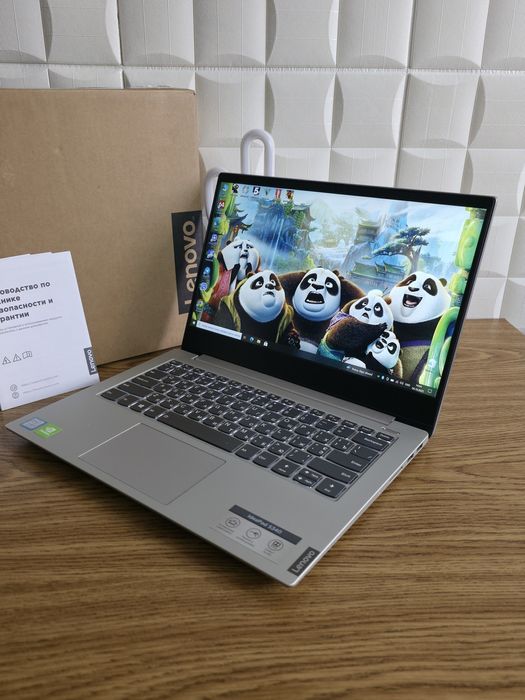 2023г.Мощный игровой Lenovo Pro|Core i5-gen8 / 12 ГБ / MX230/ SSD+512g