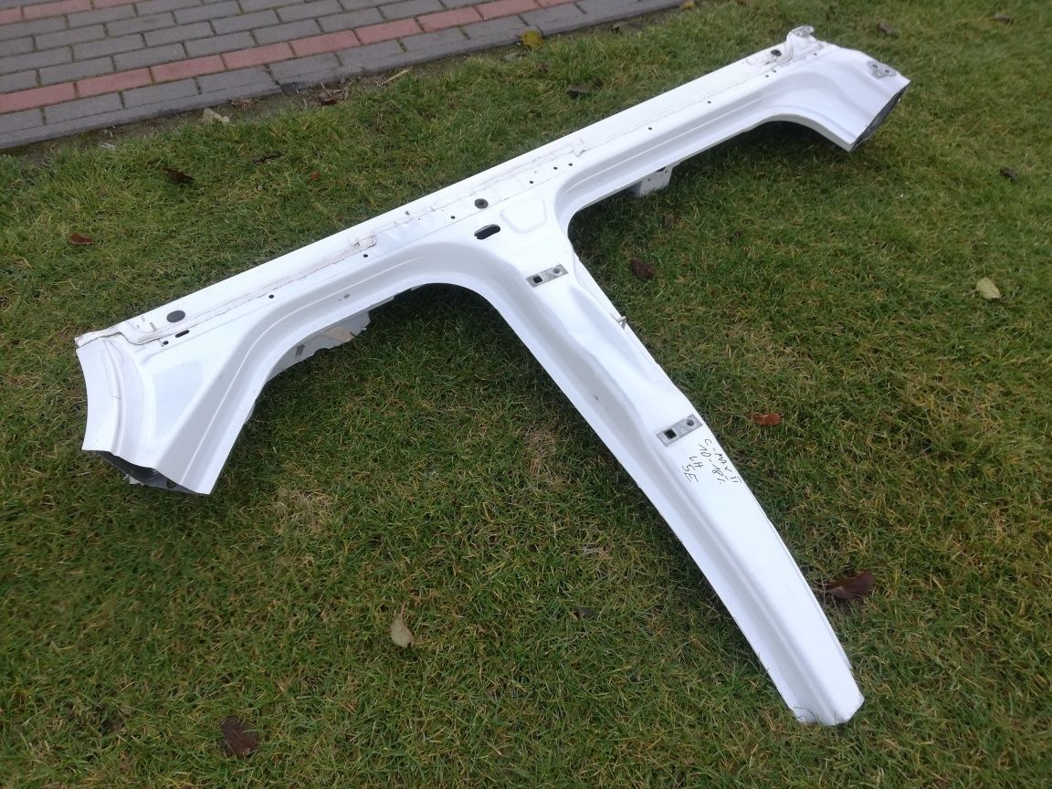 Próg lewy słupek poszycie Ford C-max mk2 II 10-18r lift zwykły 5 osob