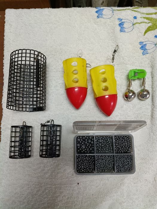 Akcesoria wedkarskie