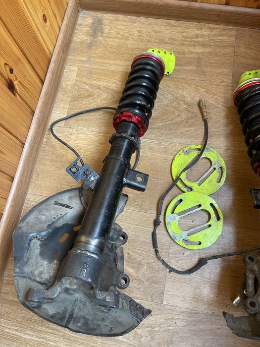 койловери largus full tap е30