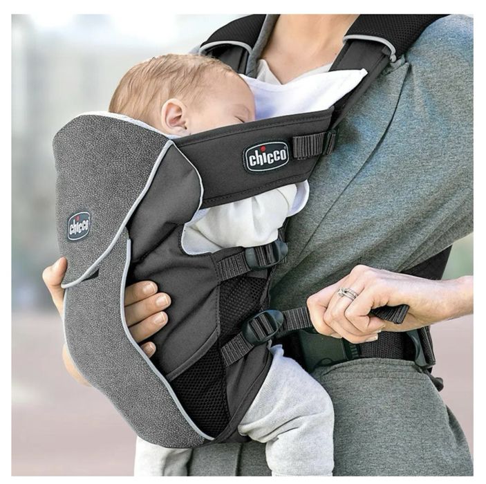 Кенгуру-переноска Chicco (кенгурушка)