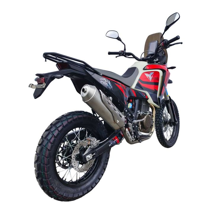 Мотоцикл KOVI ADT 300 19"/16" Новинка 2025 р, гарантія, доставка