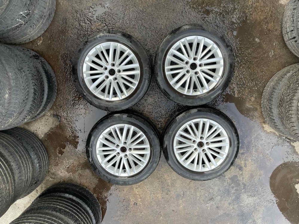 Диски 5X112 R16 Volkswagen Golf 5 6 7 Jetta Caddy Touran Rabbit Bora