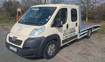 Wynajem Auto-Lawety webasto 7 os