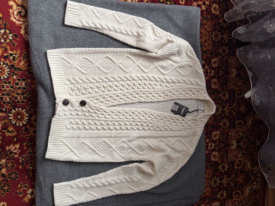 Чоловічій кардиган