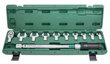 Jonnesway Klucz dynamometryczny z wymiennymi końcówkami T30340NS