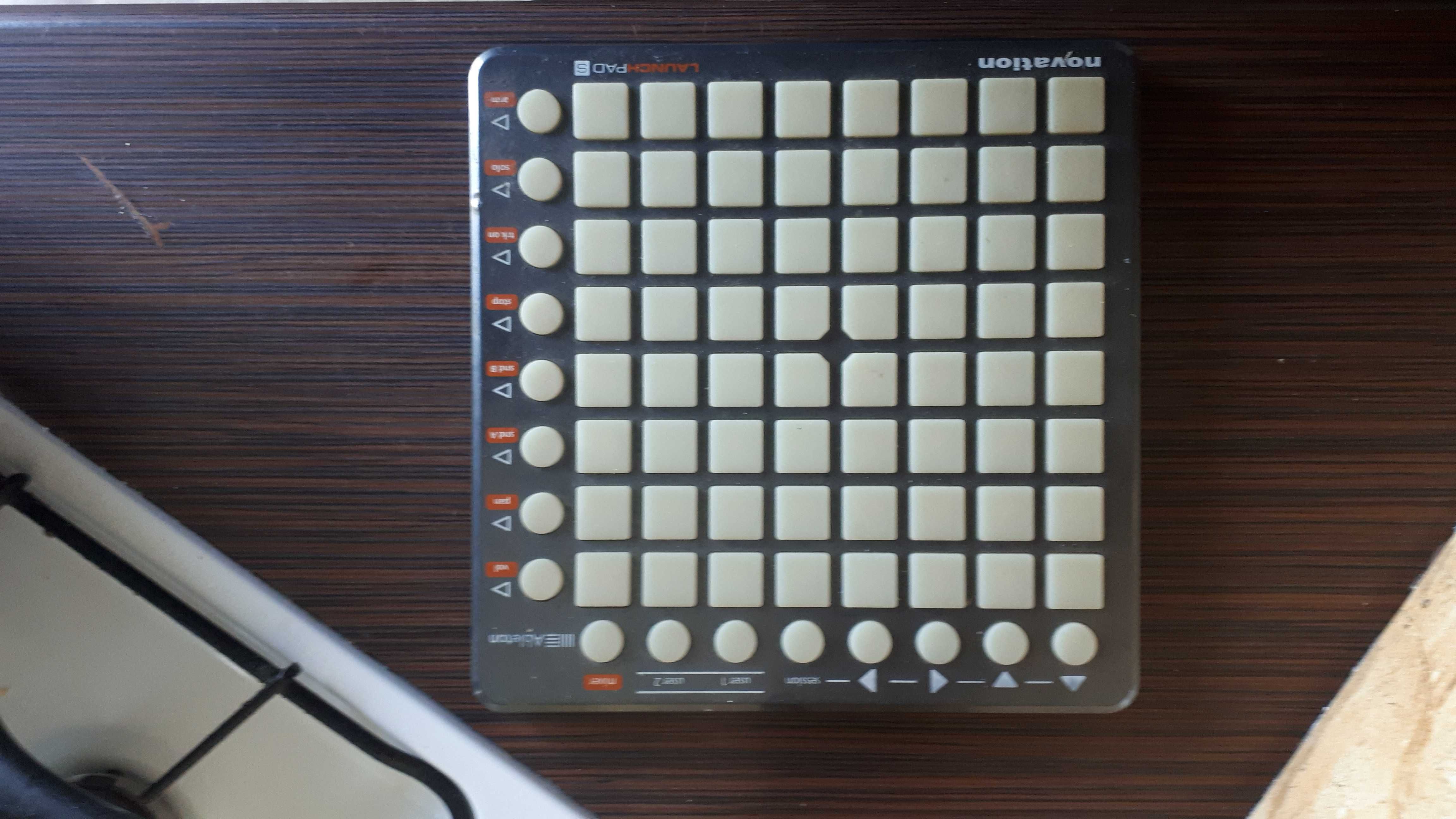 Ableton Novation Launchpad S