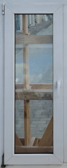 OKNA KacprzaK 57X143 OKNO Używane Plastikowe PCV Lider Okna OLX