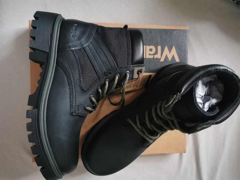 Botki buty zimowe męskie 44 Wrangler