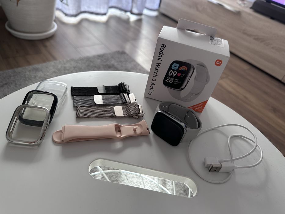 Redmi watch 3 active