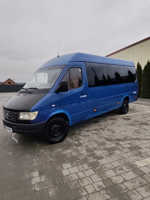 Спрінтер 312. Без податку 5 місць