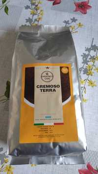 Kawa mielona 1kg Cremoso Terra Nostro Cafe
