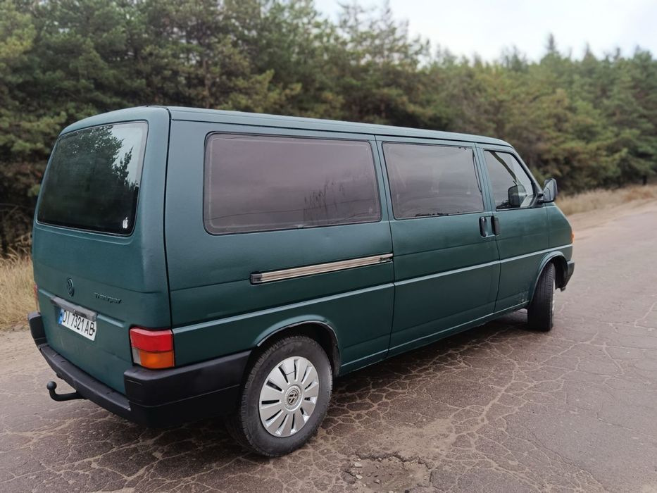 Продам 1.9 TDI Transporter T4