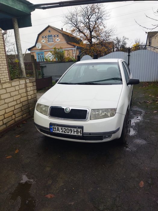 Продам шкоду 2002 року