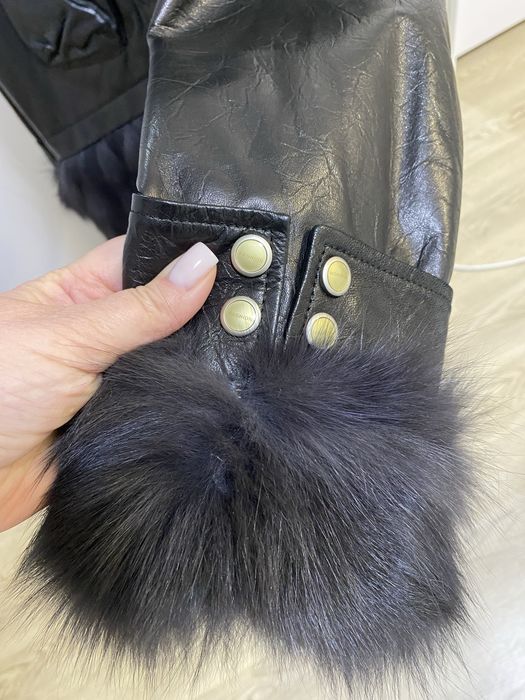 Куртка шкіряна з утепленням,жіноча куртка шкіряна!Нова!