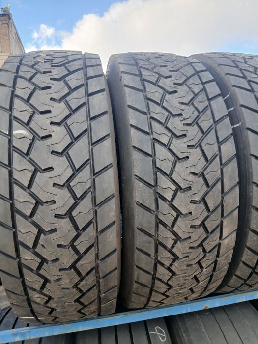 Грузові шини бу 315/70/22.5