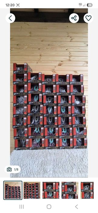 Kask rowerowy Bell 4 forty Mtb okazja pakiet komplet