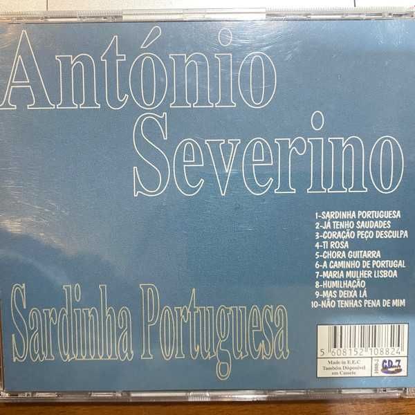 António Severino – Sardinha Portuguesa CD