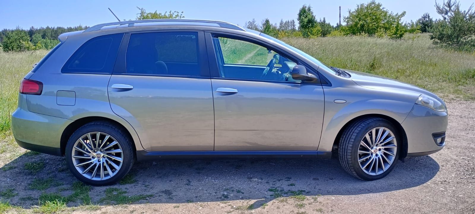 Fiat Croma 1.9 120km