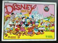 Caderneta Disney Show cromos anos 80