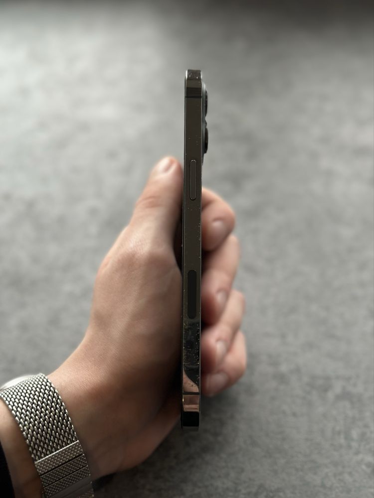 Apple Айфон/Iphone 12pro max 256gb Graphite Неверлок АКБ:92% (425$)