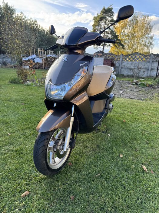 Peugeot Kisbee 2015 rok 4T