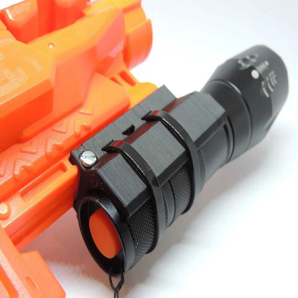 NERF, akcesoria do NERF, części