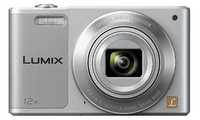 Цифровая фотокамера Panasonic Lumix DMC-SZ10