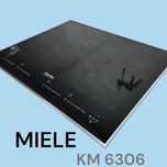 Płyta indukcyjna Miele KM 6306 60 cm – Outlet z ramką ze stali
