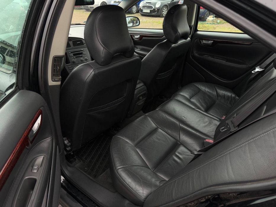 Volvo S60 2.4 Benzyna+LPG automat