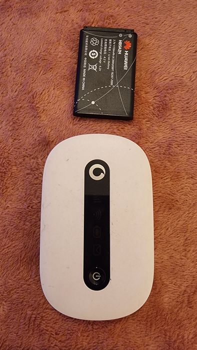 Hotspot móvel Wi-Fi Huawei R206.