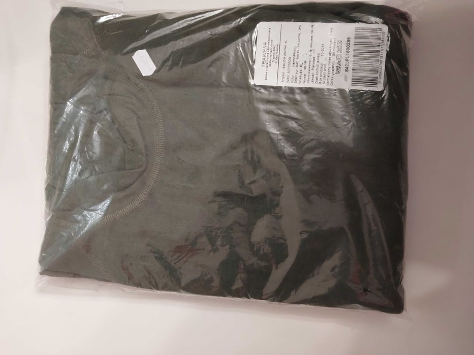 Bielizna zimowa wz 507T/mon