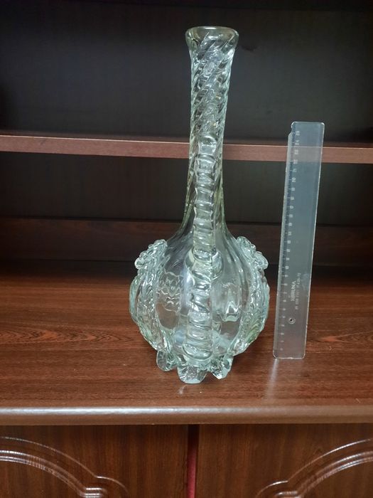 Графін,декантер з кришталю