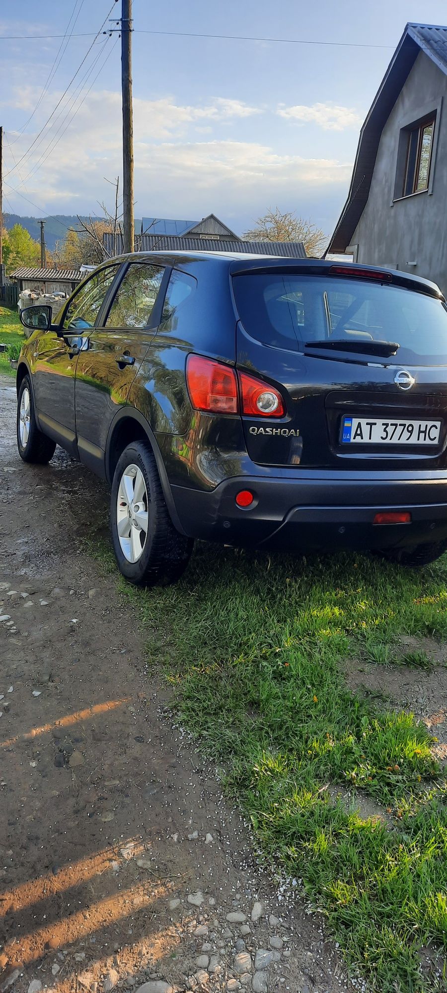 Nissan Qashqai 2.0 Дизель