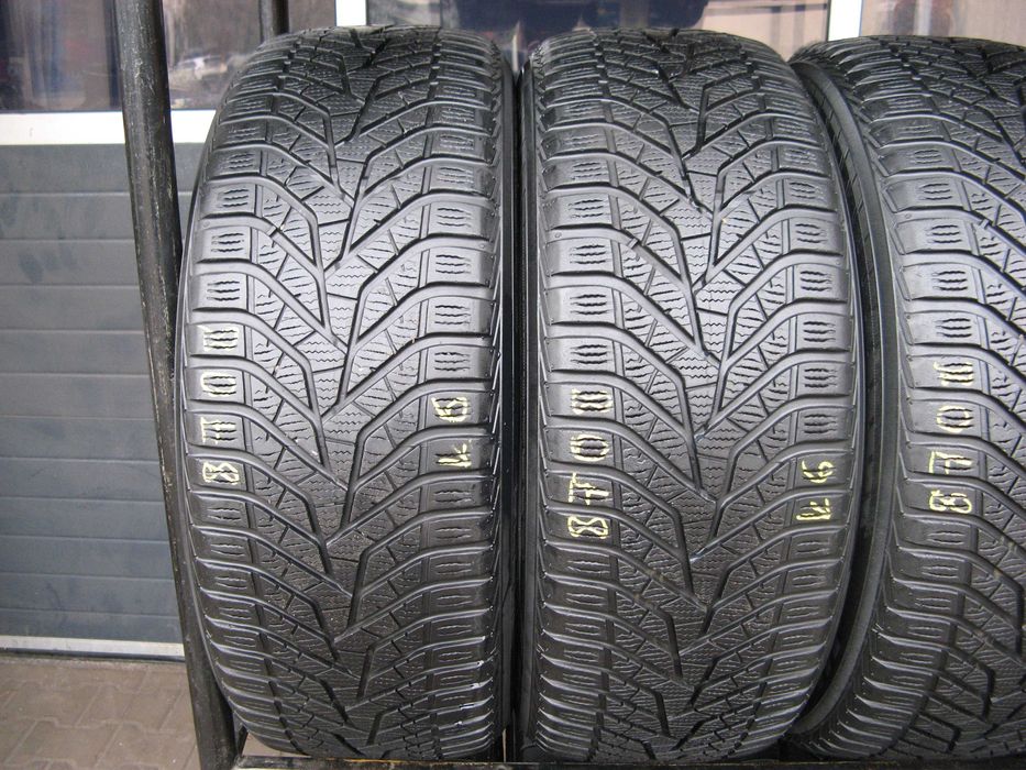 215/55R17 YOKOHAMA W *Drive V905 - nr.8708