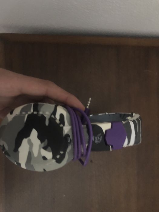 Fones gaming tropa 4€ so hoje