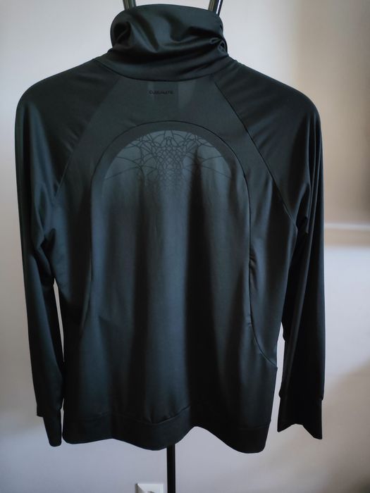 rozpinana sportowa bluza Adidas, jedyna taka